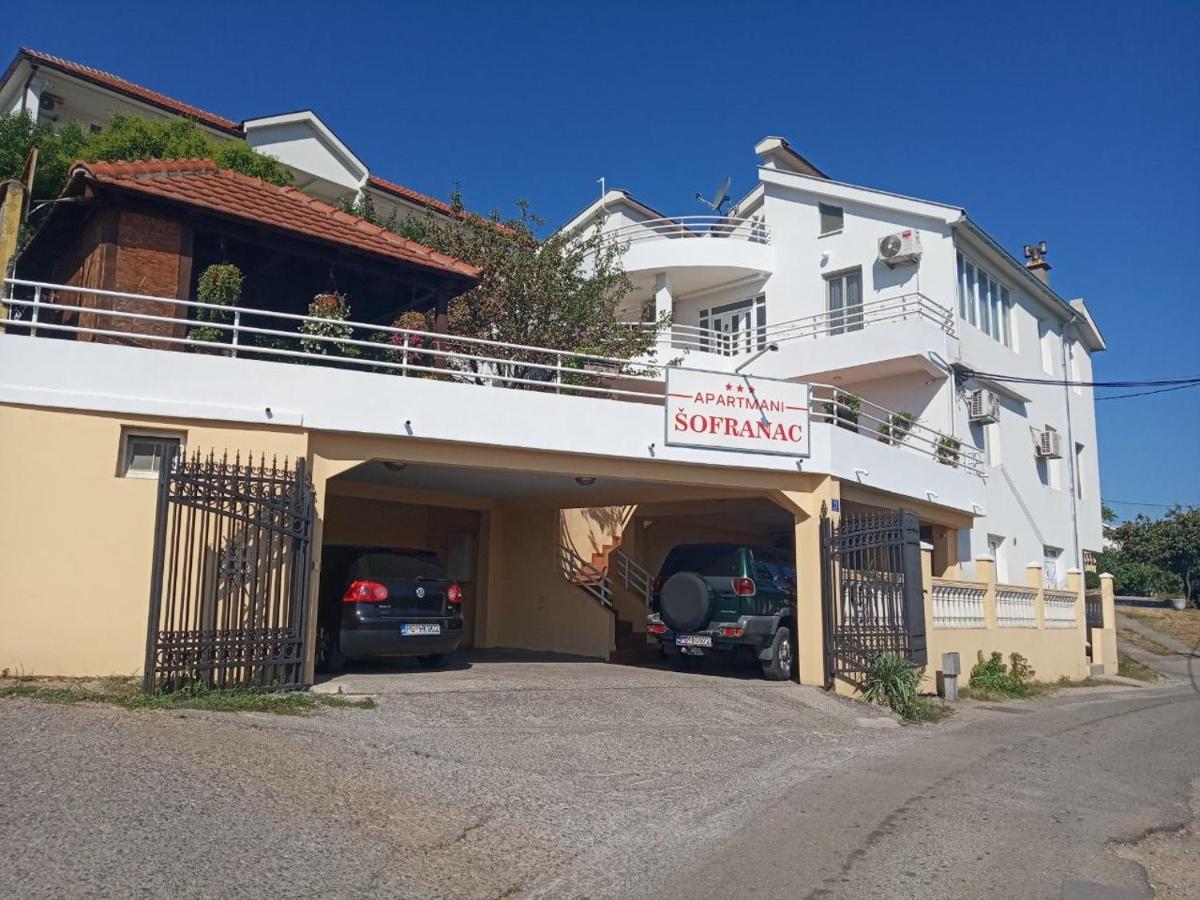 Apartments Sofranac Podgorica Exterior photo